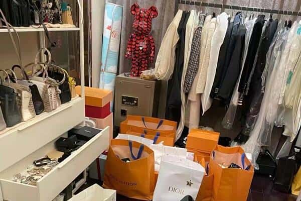 邢台回收一线品牌衣服